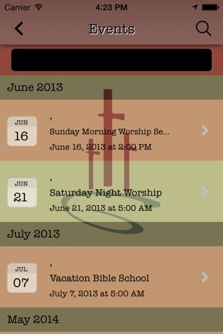 Grace Church ABQ screenshot 3