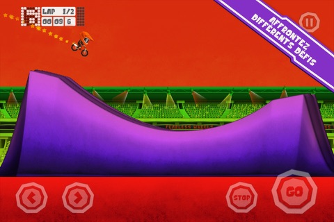 Fearless Wheels screenshot 4