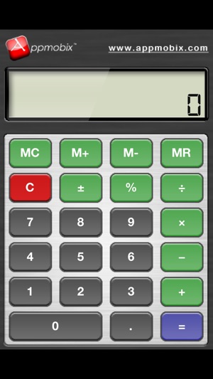 Calculator : Pocket Edition(圖1)-速報App