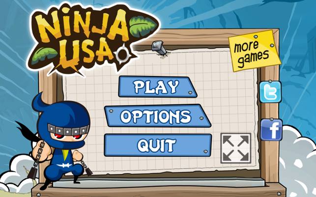 Ninja USA(圖1)-速報App