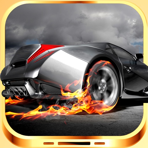 Utah Salt Flats Car Racing FREE: Bonnerville Turbo Speed Driving Game iOS App