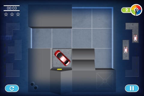 Roadblock by SmartGames screenshot 3