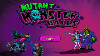 Mutant Monster Balls screenshot 3
