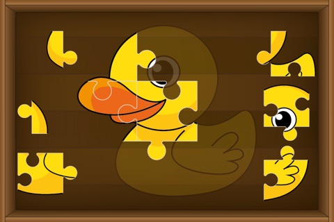 Puzzles For Little Kids screenshot 2