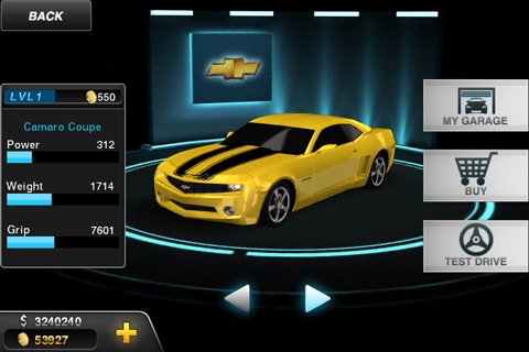 Street Racing 3D screenshot 3