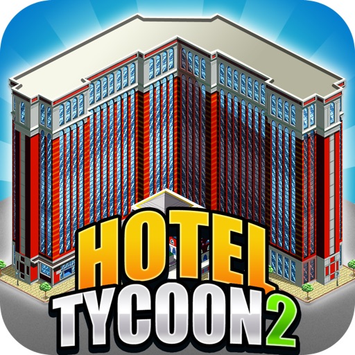 Hotel Tycoon 2 iOS App
