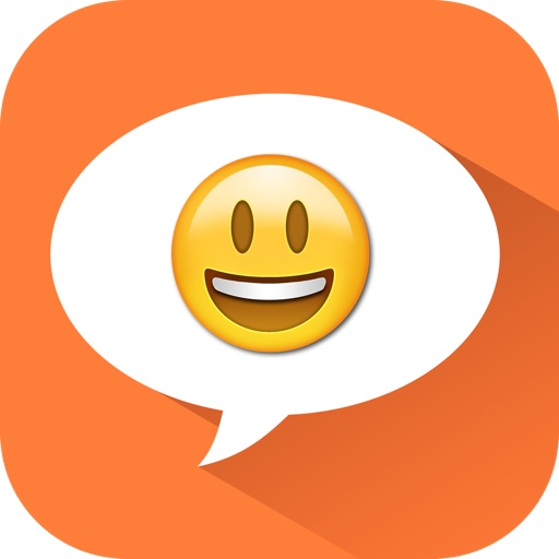 Stylish Emoji Chat Pro icon