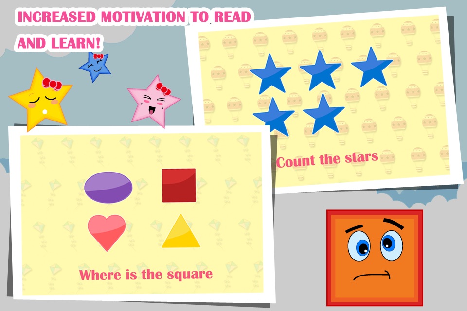 Shapes & Colors Toddler Preschool FREE -  All in 1 Educational Puzzle Games for Kids screenshot 4