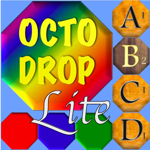 OCTO Drop Lite iOS App
