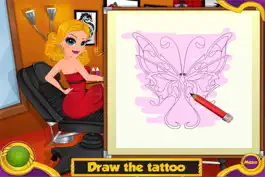 Game screenshot Girls Tattoo Salon apk