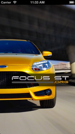 Focus ST.org Forum