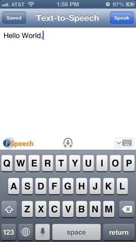 iSpeech Text To Speech Proのおすすめ画像2