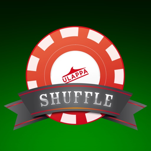 UlappaTexas Hold'em Shuffle icon