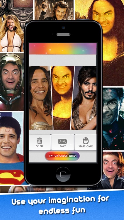 SwapBooth - Instant Face Changer screenshot-4
