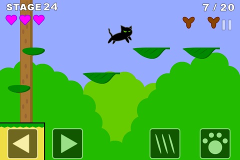 NyanAction! screenshot 3