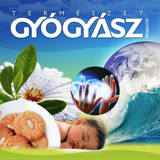 Természetgyógyász Magazin icon