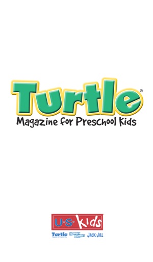 Turtle Magazine for Preschool Kids