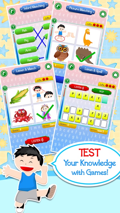 Chinese-English Language for Kids screenshot-3