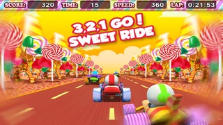 CANDY KART RACING 3D LITE - SPEED PAST THE OPPOSITION EDITION! 1.0 IOS GAME GIẢI TRÍ CANDY KART RACING 3D LITE - SPEED PAST THE OPPOSITION EDITION! 1.0 IOS