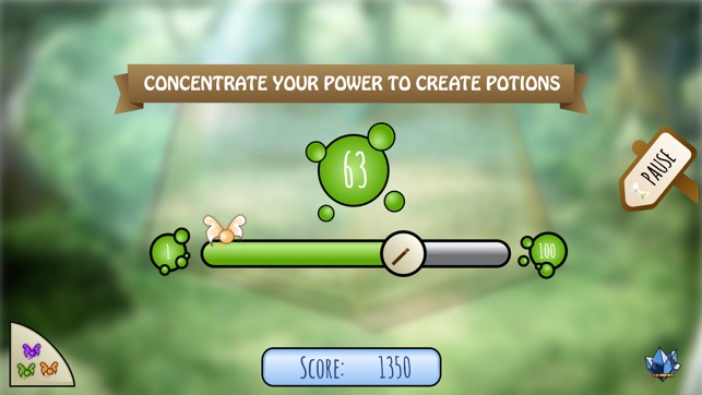 Magic Wanda - Be precise and create potions with the help of(圖5)-速報App