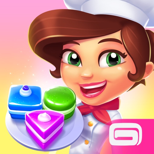 Pastry Paradise Icon