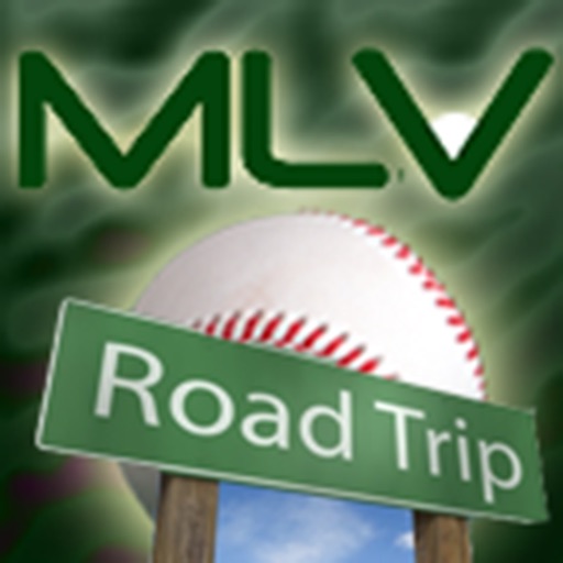 Major League Road Trip for iPad