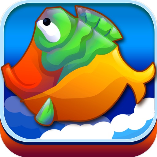 Rush to the Sea iOS App