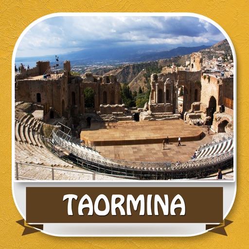 Taormina Tourism Guide icon