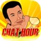 Chat Hour is an arcade-style fighting and running game, entirely controlled by taps with your left and right thumbs