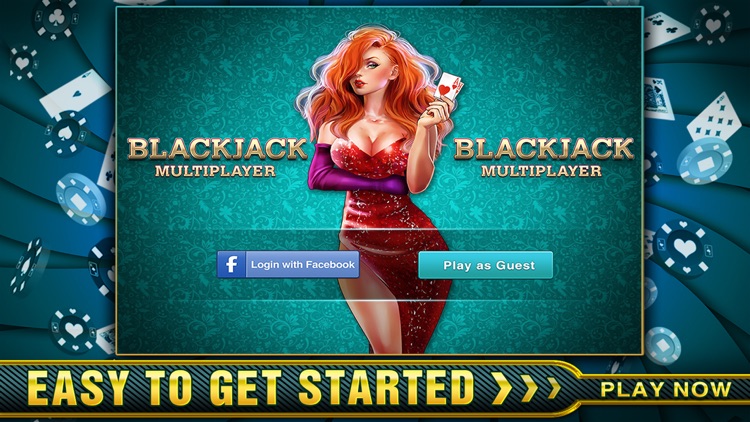 BlackJack Online - Just Like Vegas! screenshot-3