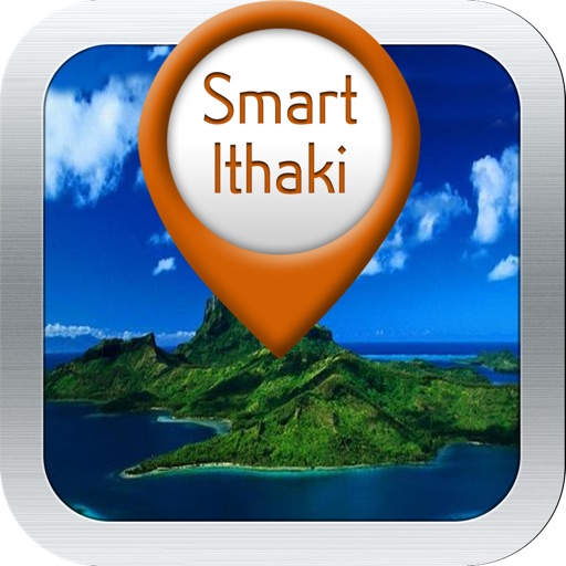 SmartIslands, Smart-Ithaki icon