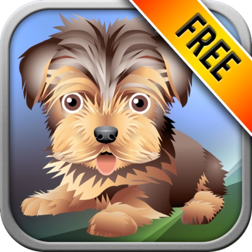 Puppy Match Game icon