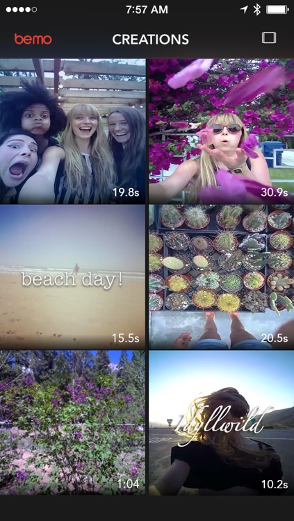 Bemo Social Cam screenshot-3