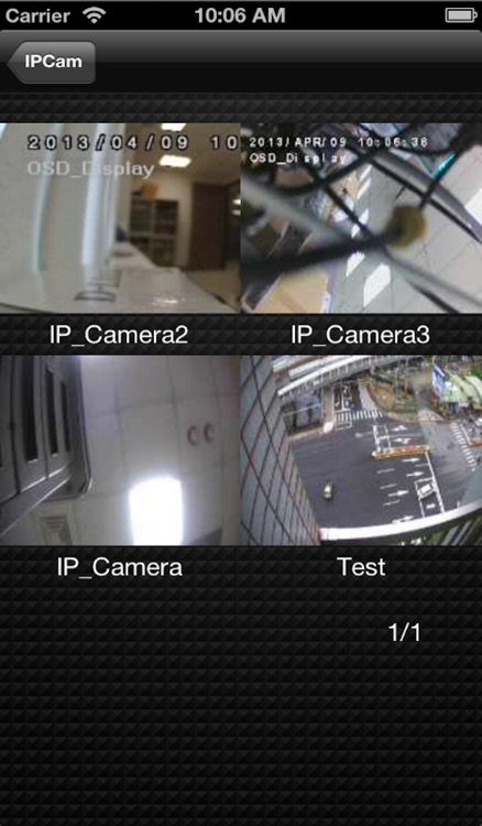 Channel Vision IP Cam