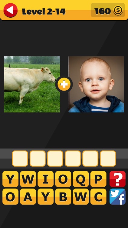 Pic Mix - Combo the pics to guess the word! screenshot-0