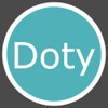 Doty - A Tiny & Fun Puzzle Game With Clean Design