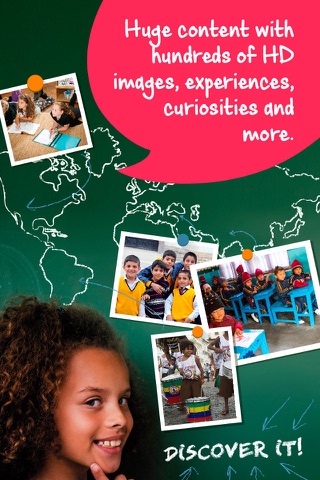 Kids Like Me - Travel & Discover How Children Live Around the World (premium) screenshot 3