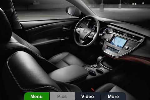 Toyota Highlander screenshot 2