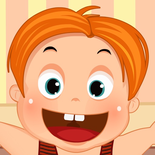 Adorable Twin Baby iOS App