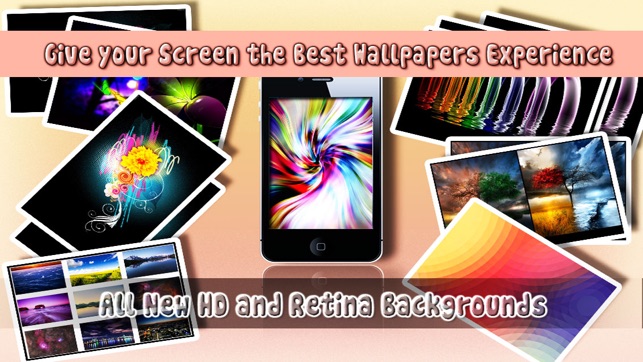 HD Wallpapers for Retina Display(圖2)-速報App