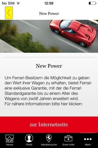 Ferrari Road DE screenshot 3