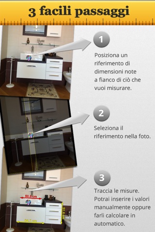 Photo Ruler ABC Pro screenshot 2