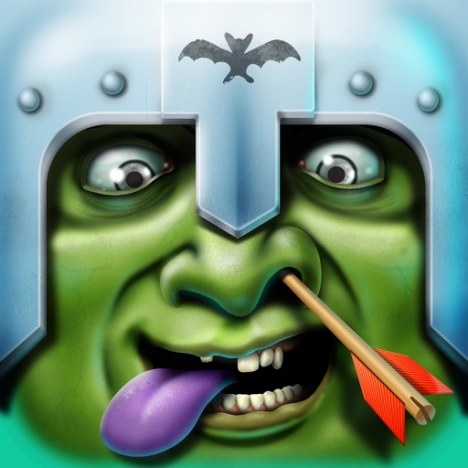 Face Archer iOS App