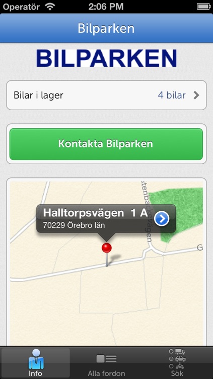 Bilparken screenshot-3