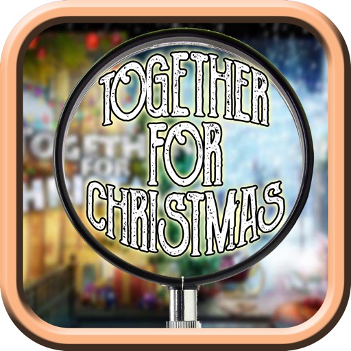 Together For Christmas Hidden Object icon