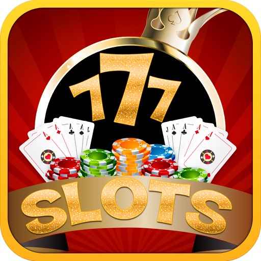 Wild 7 Slots & Casino Icon