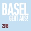 BASEL GEHT AUS! 2016 - Die 100 besten Restaurants in Basel, Südbaden und Elsass