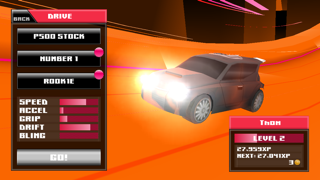 Forever Drive Screenshot 1