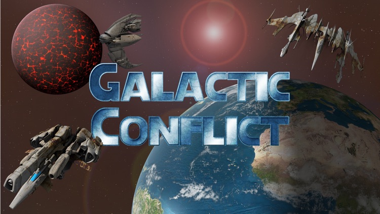 Galactic Conflict RTS