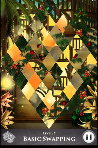 Hidden Scenes - Happy Christmas screenshot 3